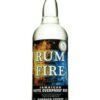 Buy Rum Fire White Overproof – 126 proof Jamaican white rum Made at Hampden Estate. Perfect for daiquiris, Tiki drinks, and rum lovers. 🍌🔥
