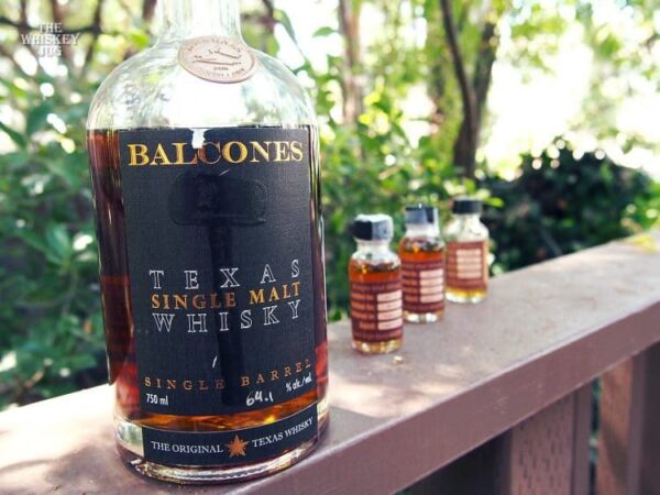 Buy Balcones Texas Single Malt Whiskey – A bold, award-winning American single malt packed with flavor. A top choice vs Macallan or Glenfiddich. 🥃🔥
