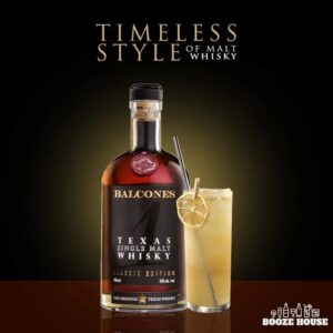 Buy Balcones Texas Single Malt Whiskey – A bold, award-winning American single malt packed with flavor. A top choice vs Macallan or Glenfiddich. 🥃🔥