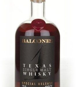 Buy Balcones Texas Single Malt Whiskey – A bold, award-winning American single malt packed with flavor. A top choice vs Macallan or Glenfiddich. 🥃🔥