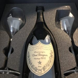 Buy Dom Pérignon Vintage Brut online. Exclusive French champagne for luxury celebrations. Nationwide champagne delivery across the USA.