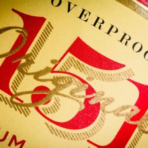 Buy Hamilton 151 Demerara Rum – Overproof Guyanese rum at 151 proof. Rich molasses flavor, oak depth, and bold finish. 🍹🔥