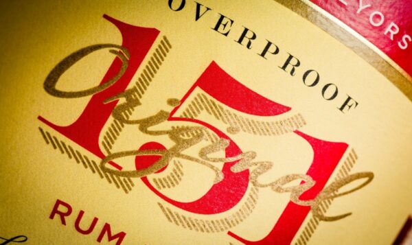 Buy Hamilton 151 Demerara Rum – Overproof Guyanese rum at 151 proof. Rich molasses flavor, oak depth, and bold finish. 🍹🔥