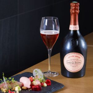 Buy Laurent-Perrier Cuvée Rosé online. Premium French rosé champagne perfect for celebrations and gifting. Champagne delivery available across the USA.
