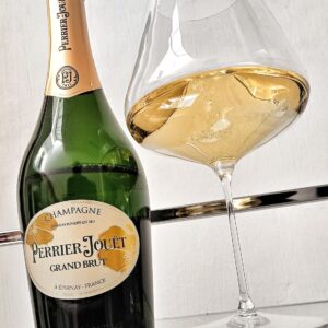 Buy Perrier-Jouët Grand Brut online. Elegant French champagne with floral notes, perfect for celebrations. Champagne delivery available across the USA.