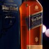 Buy Johnnie Walker Blue Label – luxury blended Scotch whisky crafted from rare malts and grains, offering silky smoothness and unmatched flavor.