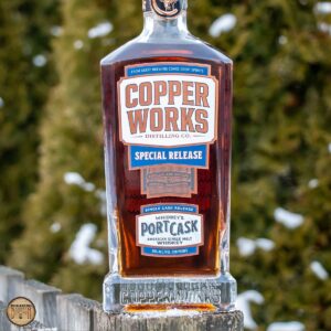 Buy Copperworks American Single Malt Whiskey – Small-batch American malt from Seattle. Smooth, rich, and rivaling Westland & Balcones.🛒