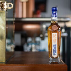 Buy Courage & Conviction by Virginia Distillery Co. – A bold American single malt aged in bourbon, sherry, and cuvée casks.