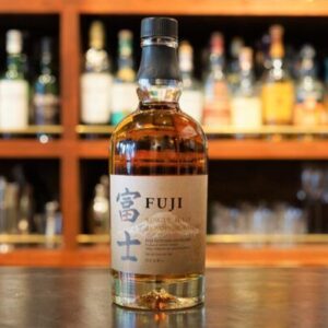 Buy Fuji Single Malt Japanese Whiskey – One of Japan’s best single malt products. Distilled at Mt. Fuji, packed with orchard fruit & smooth oak flavor. 🗻🔥