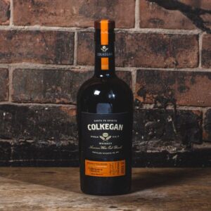Buy Santa Fe Spirits Colkegan Single Malt Whiskey – Mesquite-smoked American whiskey with bold flavor. One of the best craft single malts.🛒